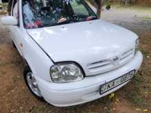 Nissan March K11 2001 Car
