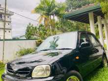 Nissan March K11 2001 Car