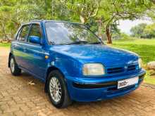 Nissan March K11 1997 Car
