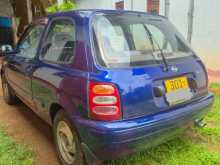 Nissan March K11 1996 Car