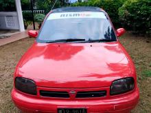 Nissan March K11 1993 Car