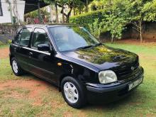 Nissan March K11 2001 Car