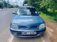 Nissan March K11 1999 Car