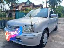 Nissan March K11 2002 Car