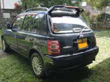 Nissan March K11 2001 Car