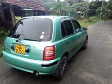 Nissan March K11 2000 Car