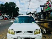 Nissan March K11 2001 Car