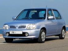Nissan March K11 2Door 2000 Car