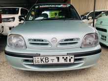Nissan March K11 2001 Car