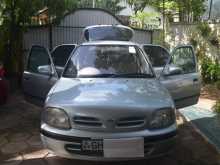 Nissan March K11 1998 Car