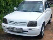 Nissan March K11 2000 Car