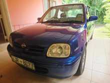 Nissan March K11 2004 Car
