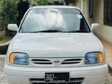 Nissan March K11 1996 Car