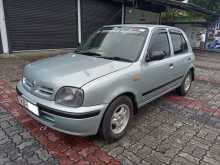 Nissan March K11 2001 Car