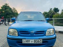 Nissan March K11 2004 Car