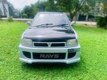 Nissan March K11 1994 Car