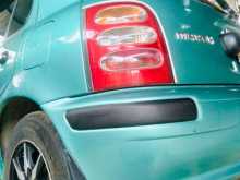 Nissan March K11 1999 Car