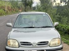 Nissan March K11 2000 Car