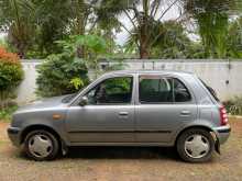 Nissan March K11 2002 Car