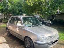 Nissan March K11 2003 Car