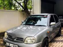 Nissan March K11 2000 Car