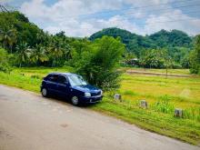 Nissan March K11 2001 Car