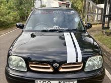 Nissan March K11 1999 Car