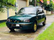 Nissan March K11 1992 Car