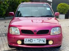 Nissan March K11 Mia 2001 Car