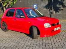 Nissan March K11 2000 Car