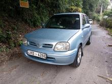 Nissan March K11 Emperor 2006 Car