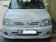 Nissan March K11 2001 Car