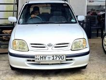 Nissan March K11 2000 Car