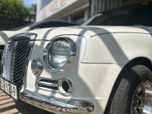 Nissan March K11 2000 Car