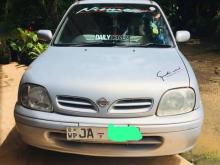 Nissan March K11 2001 Car