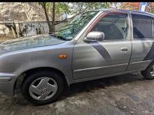 Nissan March K11 2000 Car