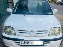 Nissan March K11 2000 Car