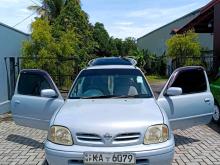 Nissan March K11 2002 Car