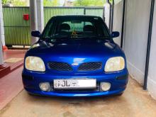Nissan March K11 2001 Car