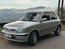 Nissan March K11 2003 Car