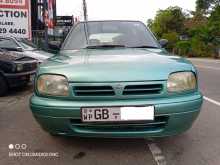 Nissan MARCH K11 1992 Car