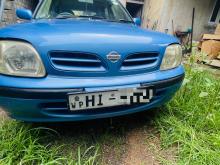 Nissan March K11 2003 Car