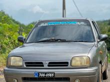 Nissan March K11 1993 Car