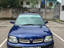 Nissan March K11 2000 Car