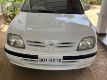 Nissan March K11 1998 Car