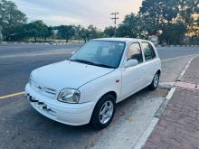 Nissan March K11 1999 Car