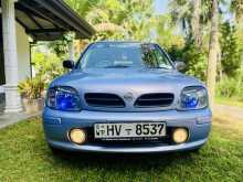 Nissan March K11 2001 Car