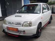 Nissan MARCH K11 2001 Car