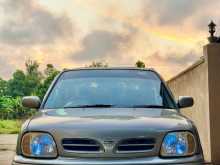 Nissan March K11 2002 Car