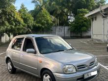 Nissan March K11 2001 Car